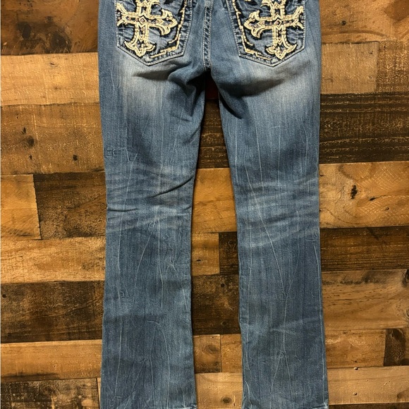 Miss Me jeans ( size 27 ) - Picture 4 of 5